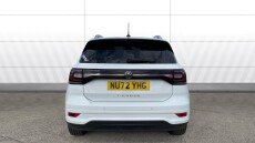 Volkswagen T-Cross 1.0 TSI 110 R-Line 5dr Petrol Estate